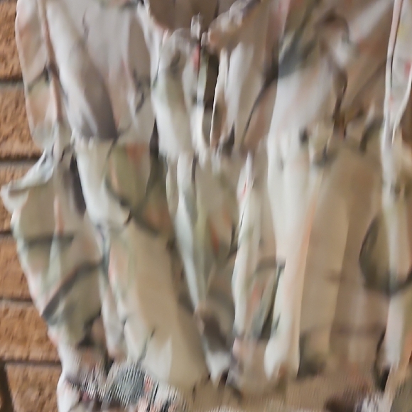 Reitmans Cream Buttoned Midi Sundress - Picture 5 of 9